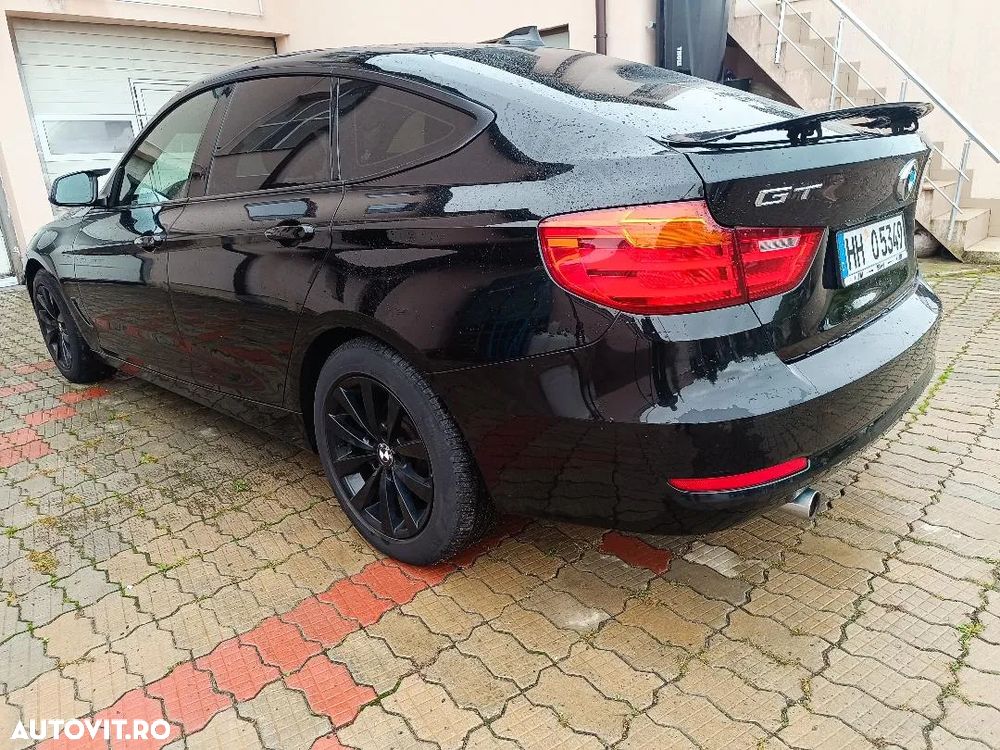 BMW Seria 3 318d GT Sport Line - 26