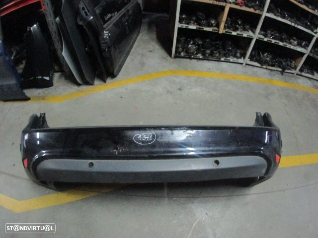 Parachoques Pc1341 FORD FOCUS 2 SW FASE 2 2010 1.6TDCI 90CV 5P PRETO TR - 5