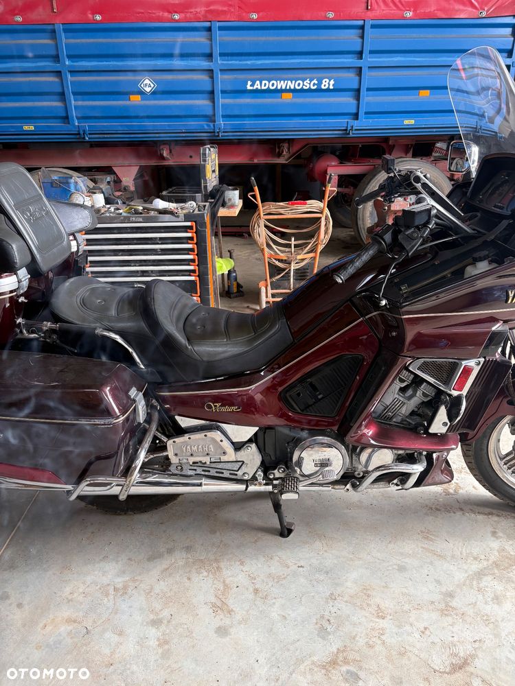 Yamaha XVZ - 2