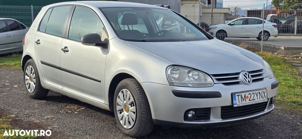 Volkswagen Golf 1.9 TDI Comfortline - 18