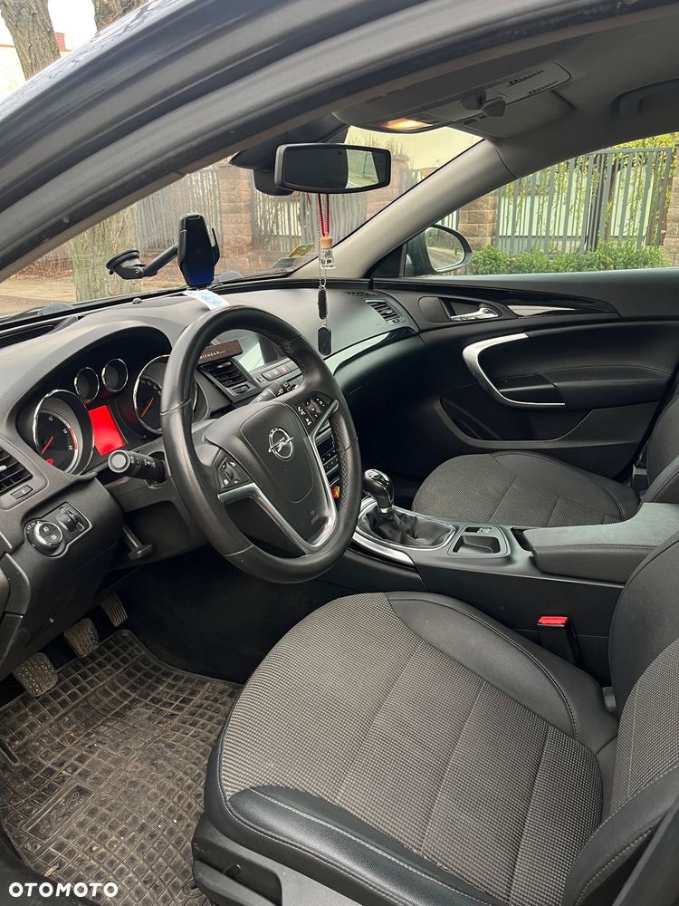 Opel Insignia 2.0 CDTI Edition - 11