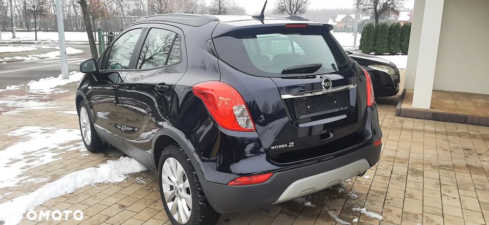 Opel Mokka X 1.4 ECOTEC Start/Stop Selection - 6