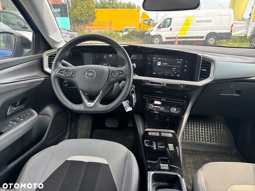 Opel Mokka 1.2 T Elegance S&S - 8