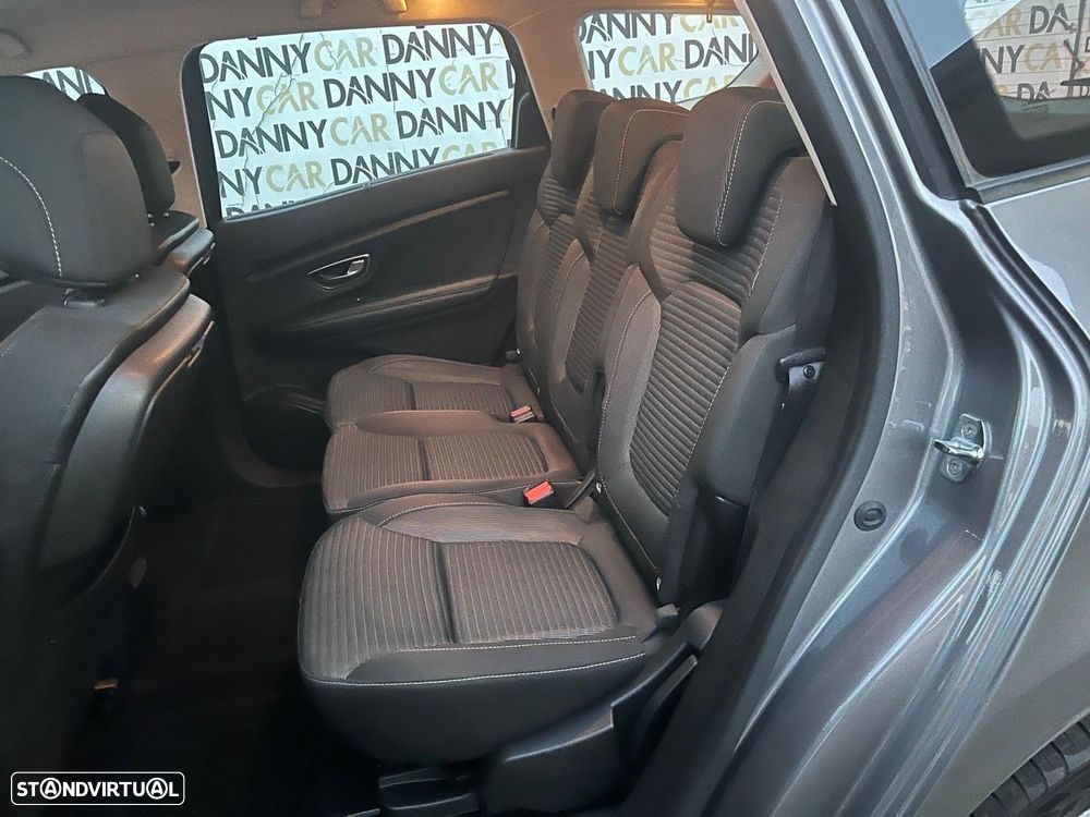 Renault Grand Scénic 1.5 dCi Dynamique S SS - 12