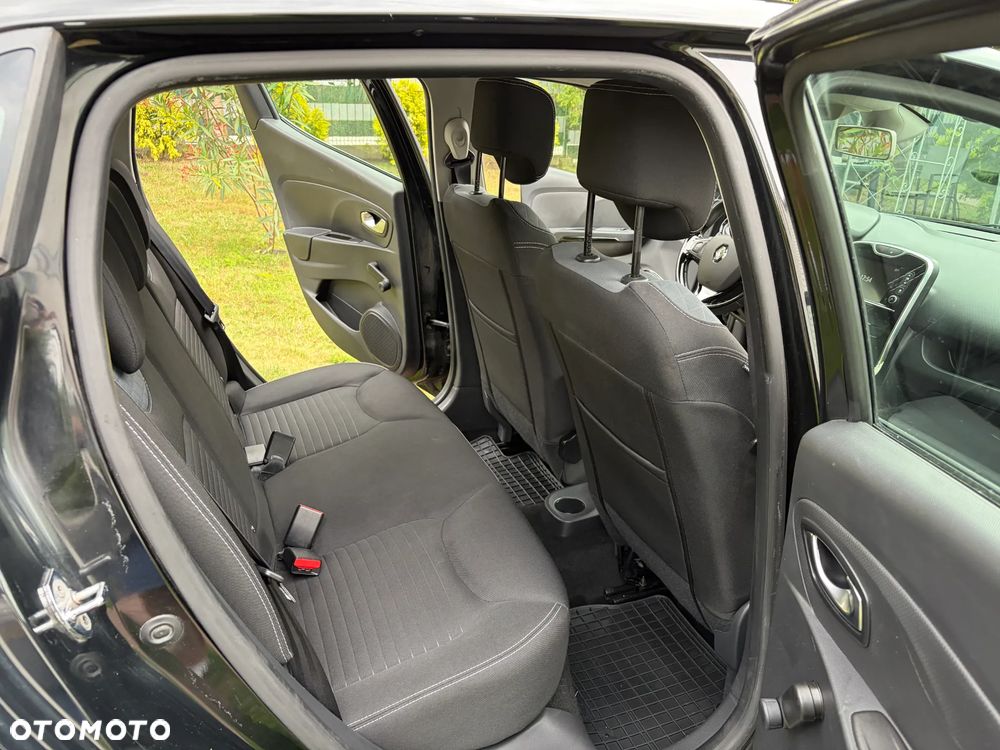 Renault Clio Energy TCe 90 Start & Stop Experience - 10