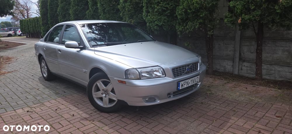 Volvo S80 2.4D5 Executive - 1