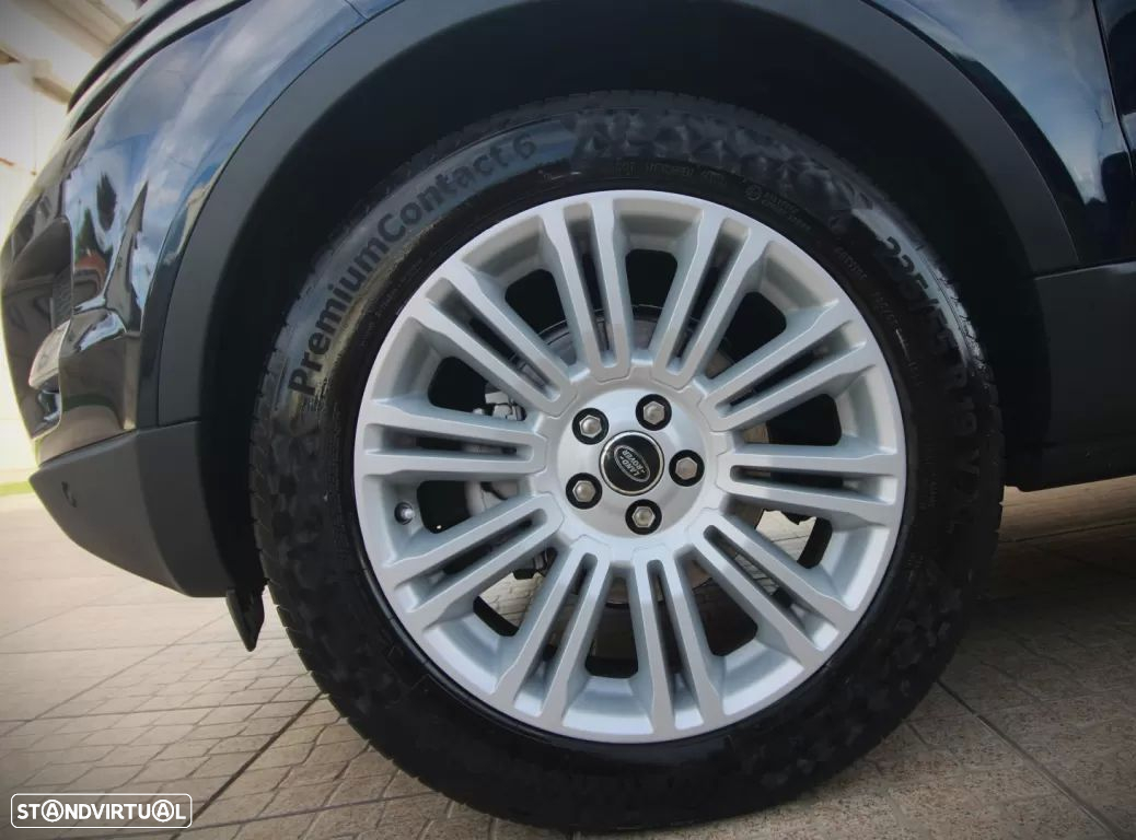 Land Rover Range Rover Evoque - 32
