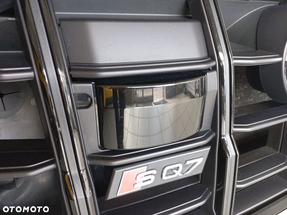 Audi SQ7 4.0 TDI Quattro Tiptronic - 26