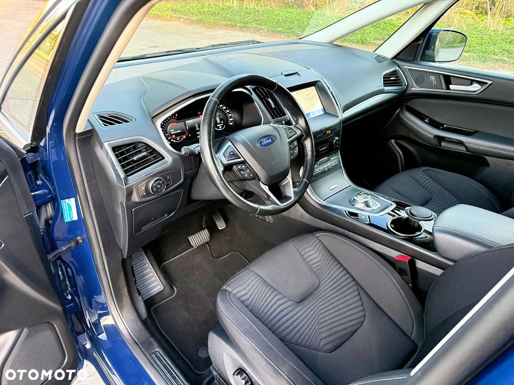 Ford S-Max 2.0 EcoBlue Titanium - 16