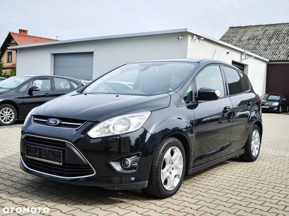 Ford C-MAX 1.6 Ti-VCT Trend - 11