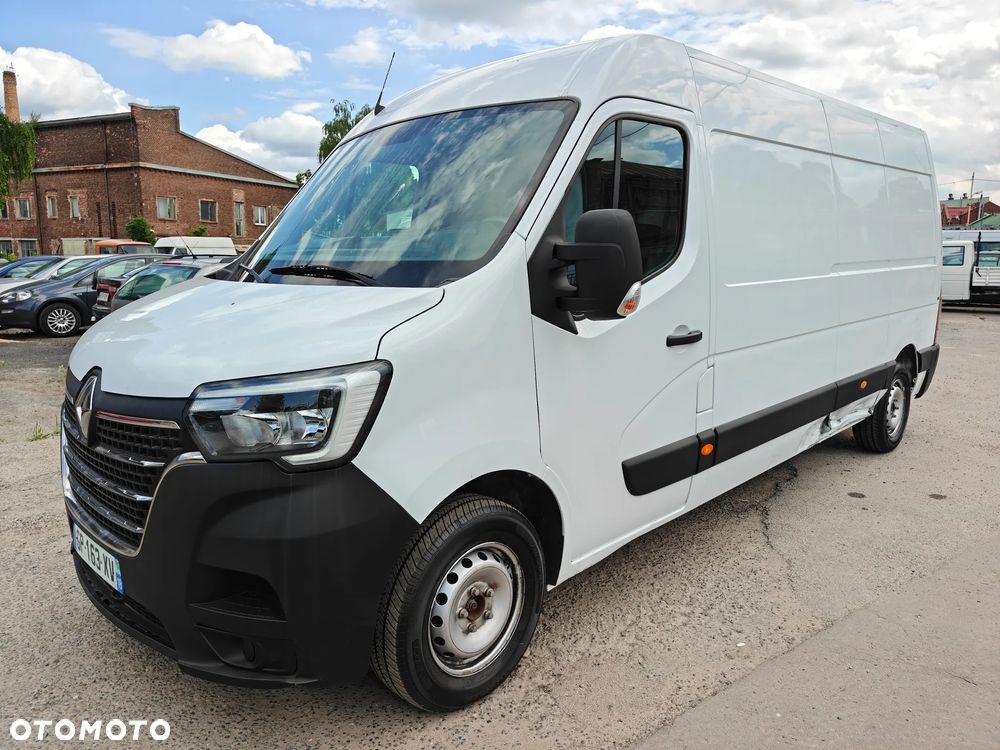 Renault Master - 1
