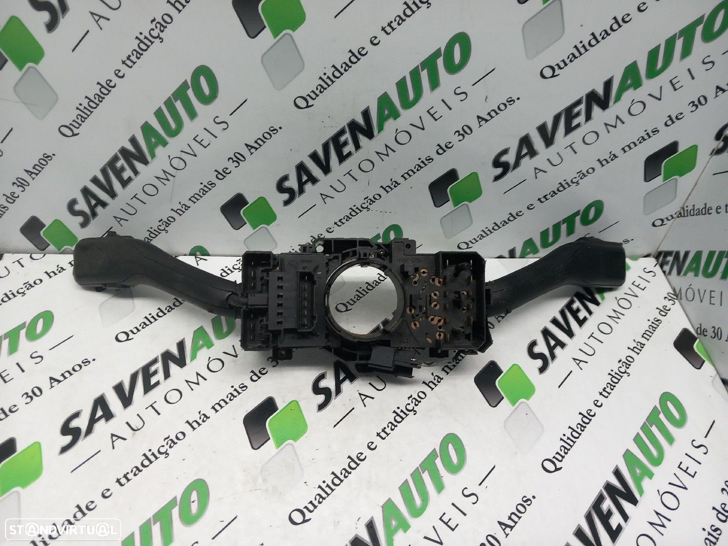 Conjunto (Comutador) Manetes (Piscas E Escovas) Volkswagen Sharan (7M8 - 2