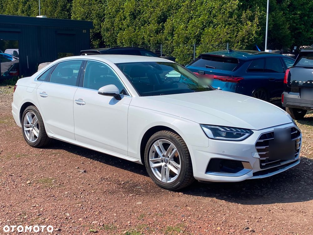 Audi A4 Limousine 40 TFSI S tronic advanced - 2