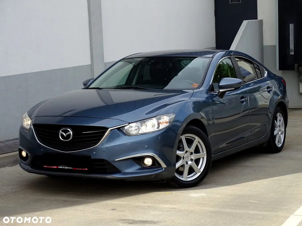 Mazda 6 2.0 SKYACTIV-G Center-Line - 1