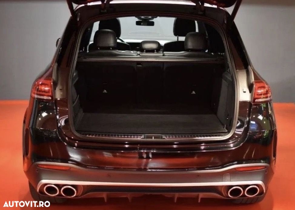 Mercedes-Benz GLE AMG 53 4Matic+ AMG Speedshift TCT 9G - 6