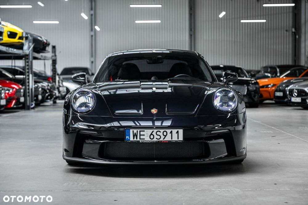 Porsche 911 GT3 Touring PDK - 3