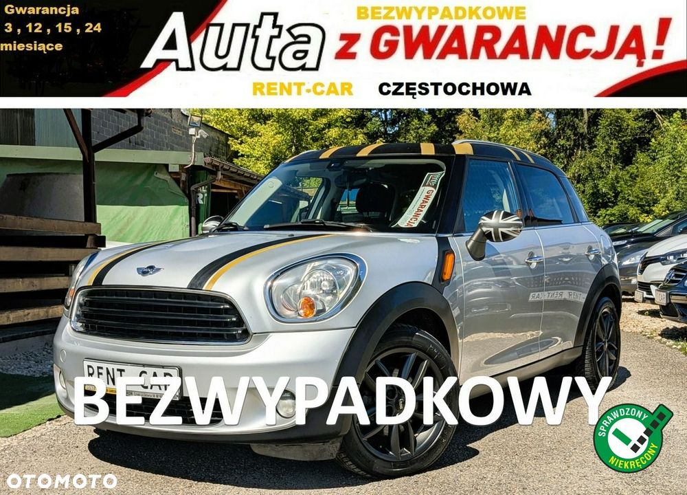 MINI Countryman One D - 1