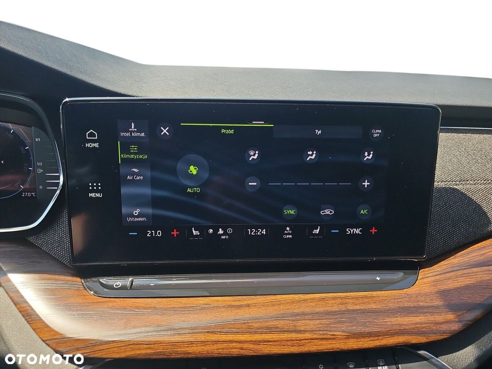 Skoda Octavia 2.0 TDI 4x4 Scout DSG - 30