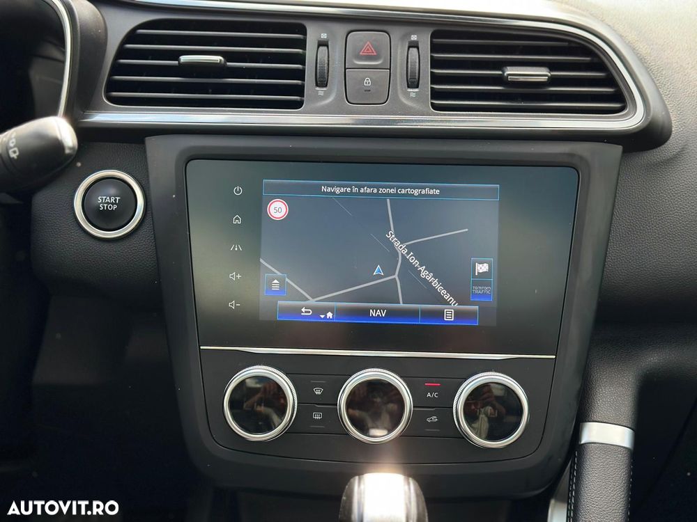 Renault Kadjar TCe 160 GPF EDC TECHNO - 38