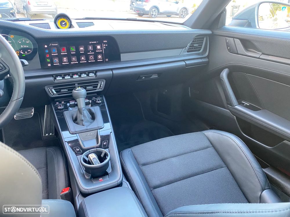 Porsche 911 (992) GT3 Touring Package PDK - 29