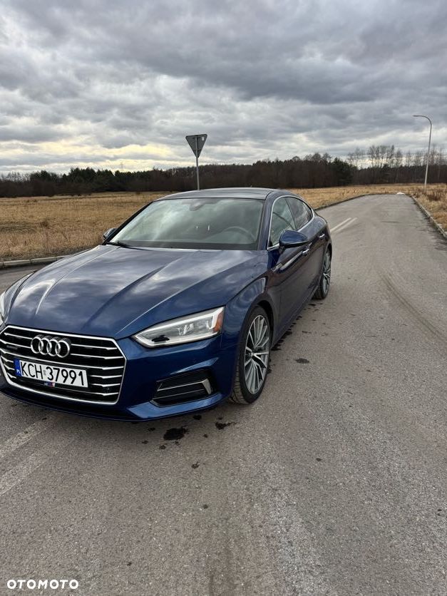 Audi A5 Sportback - 2