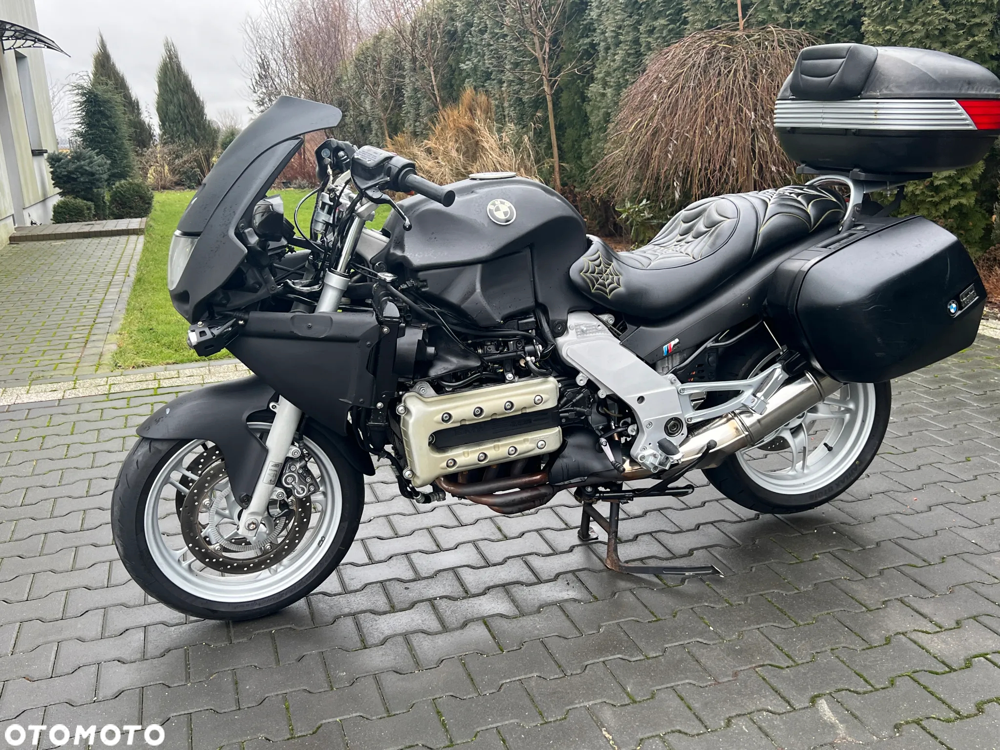 BMW K - 14