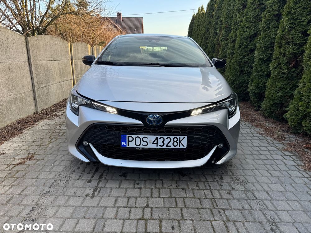 Toyota Corolla 1.8 Comfort - 2