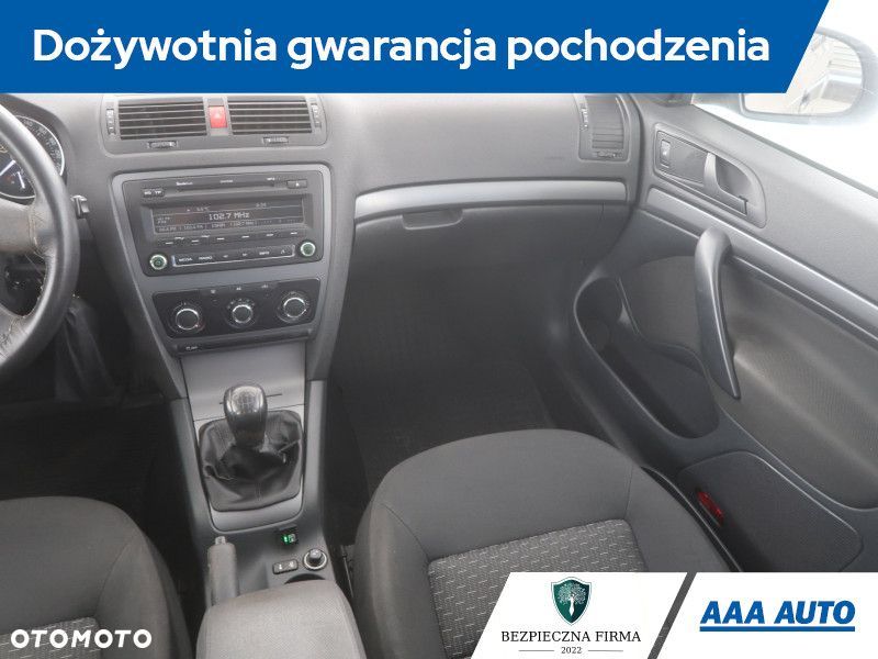 Skoda Octavia - 10