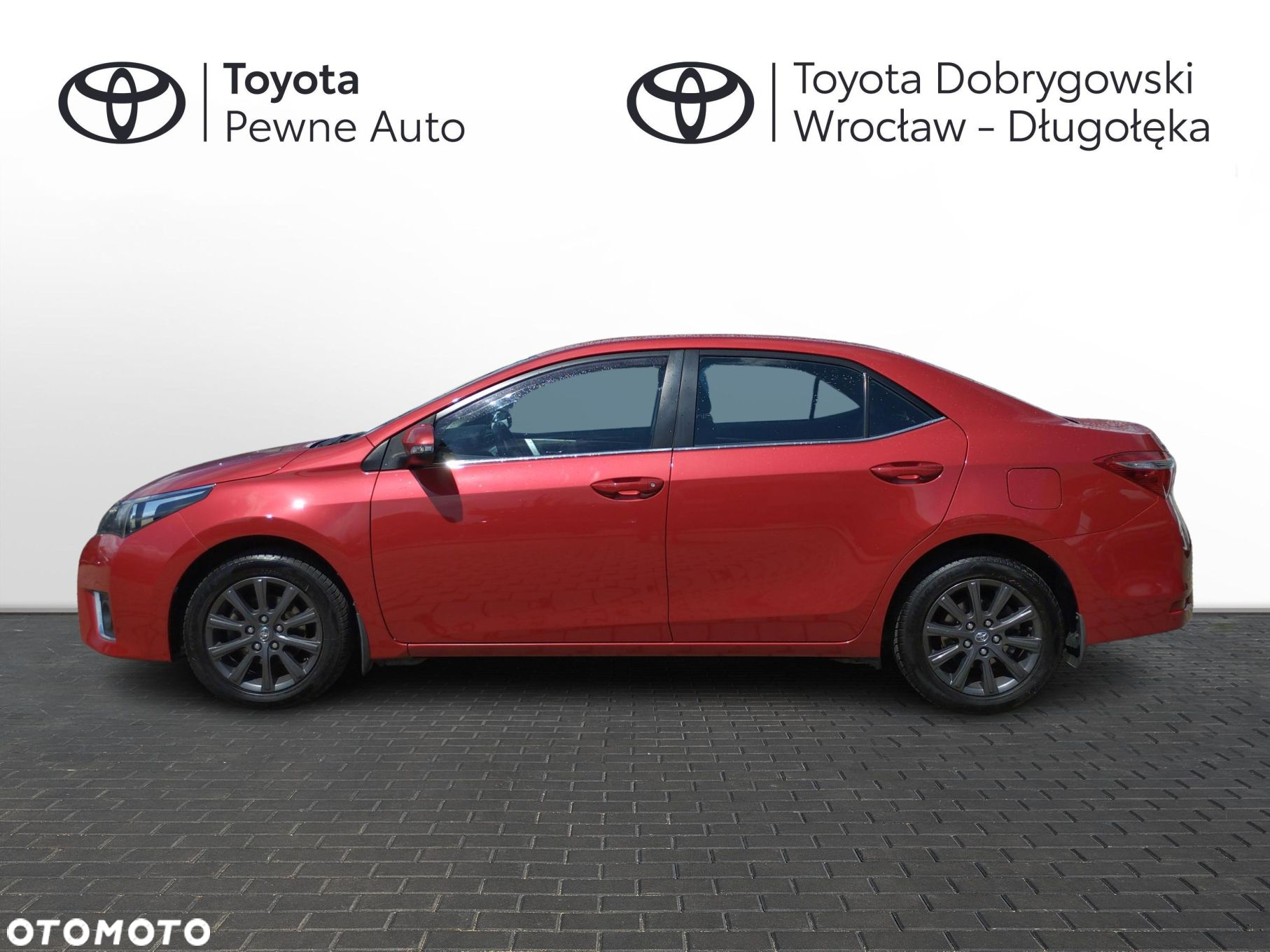 Toyota Corolla 1.6 Premium EU6 - 4