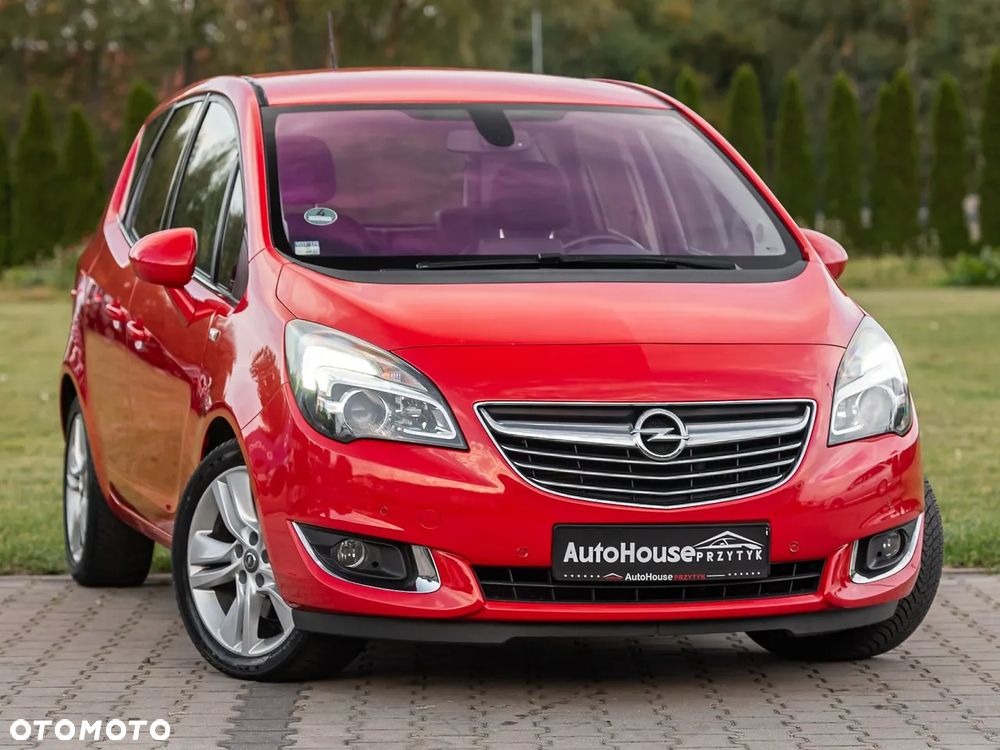 Opel Meriva