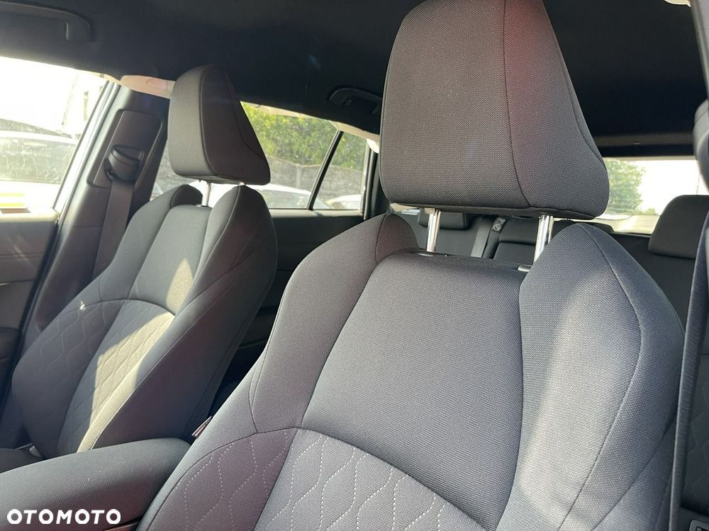 Toyota Corolla Cross 1.8 Hybrid Comfort - 11