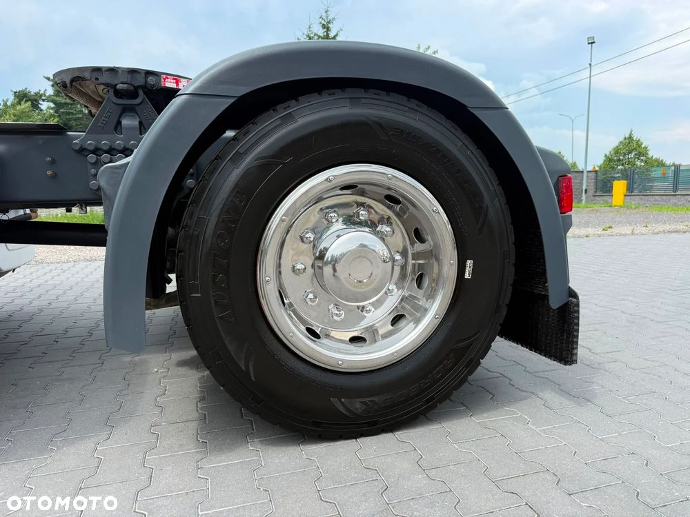 Scania R450/BEZ EGR/RETARDER/NAVI/XENON/SPROWADZONA/HYDRAULIKA - 23