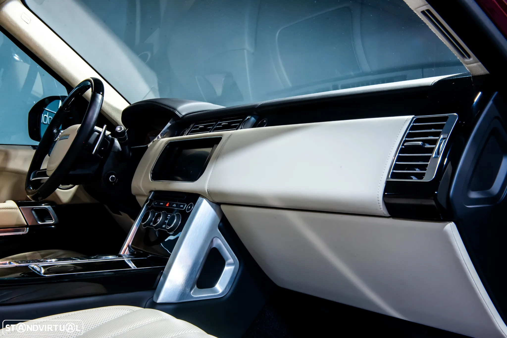 Land Rover Range Rover 5.0 V8 S/C Autob. 299g - 49