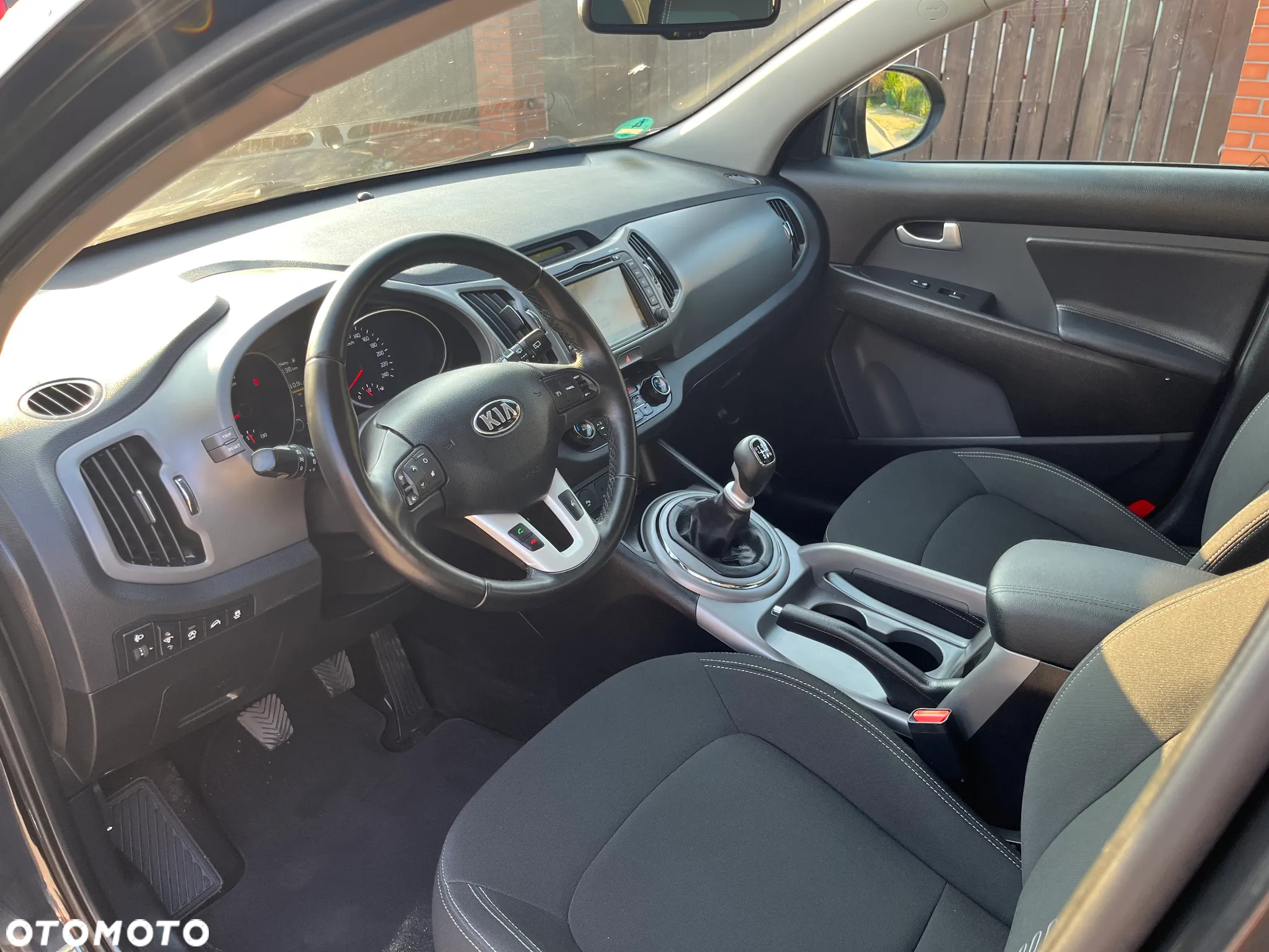 Kia Sportage 1.6 GDI Business Line 2WD - 10