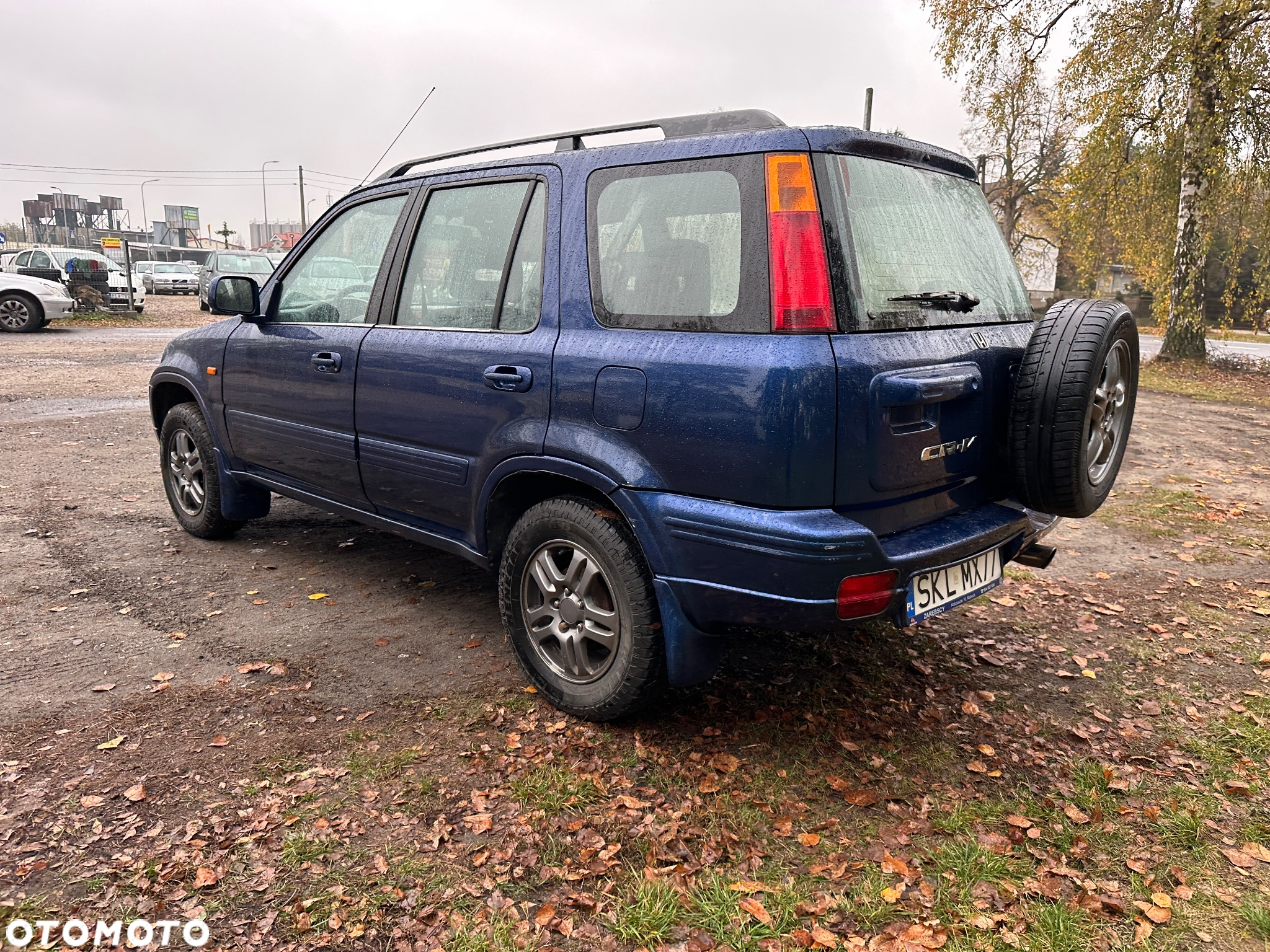 Honda CR-V 2.0 Rvi 4WD - 16