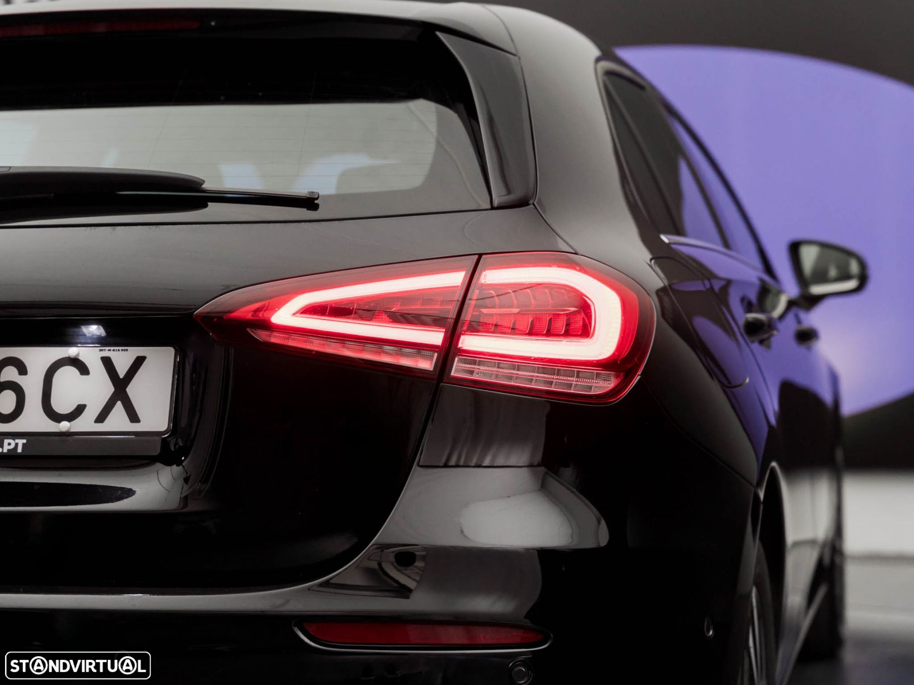 Mercedes-Benz A 250 e Style Plus - 10