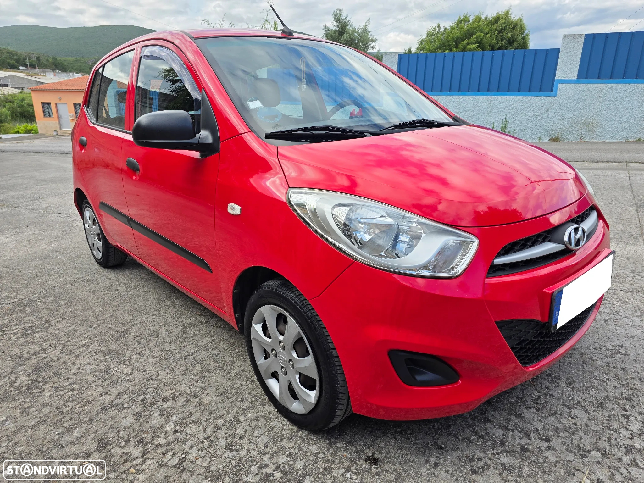 Hyundai i10 1.1 5 Star Edition - 9