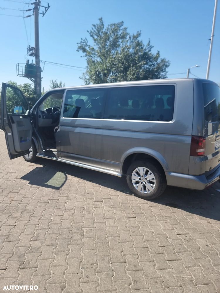 Volkswagen Caravelle ver-1-9-tdi - 10