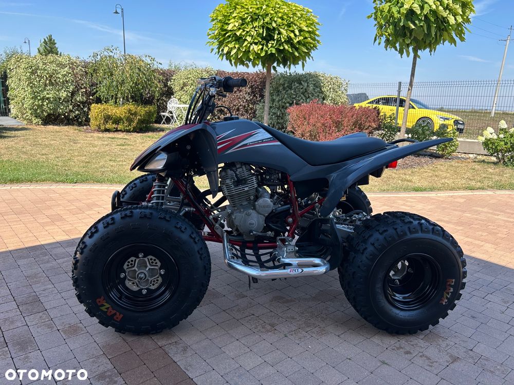 Yamaha Raptor - 6