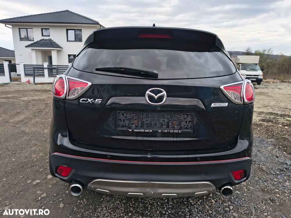 Mazda CX-5 2.2 SKYACTIV-D Sendo - 12
