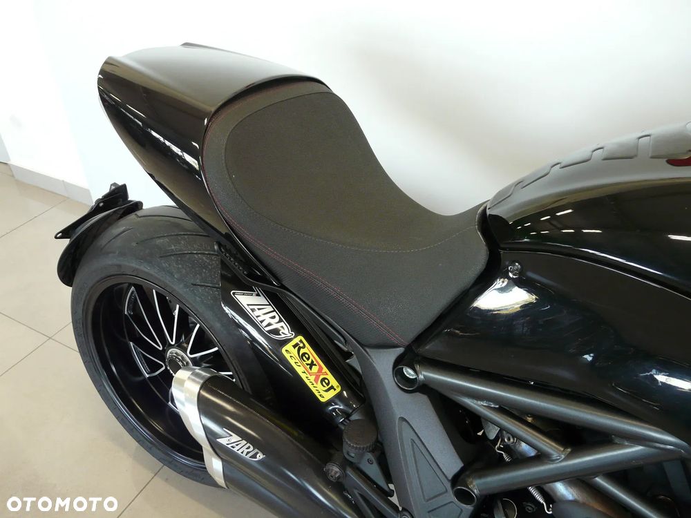 Ducati Diavel - 22