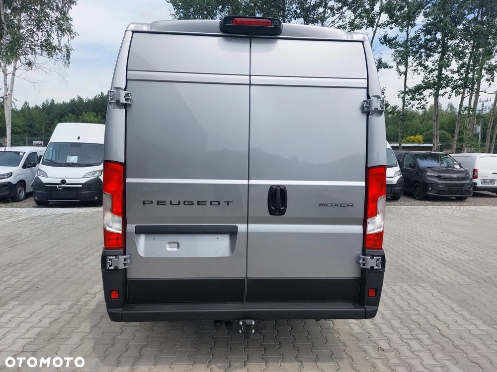 Peugeot BOXER L4H2 180 MAX PLUS | AUTOMAT AT8 | DOSTĘPNY OD RĘKI - 5