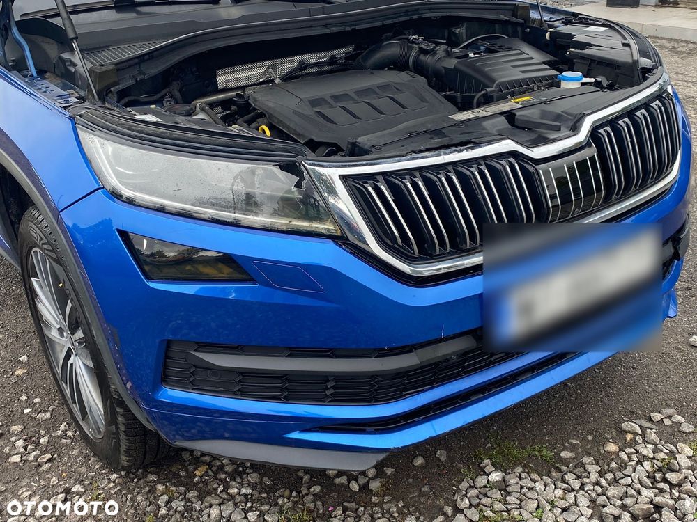 Skoda Kodiaq 2.0 TSI 4x4 L&K DSG - 11
