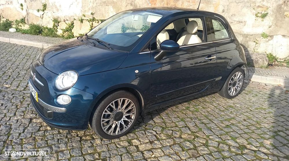 Fiat 500 1.2 Lounge - 24