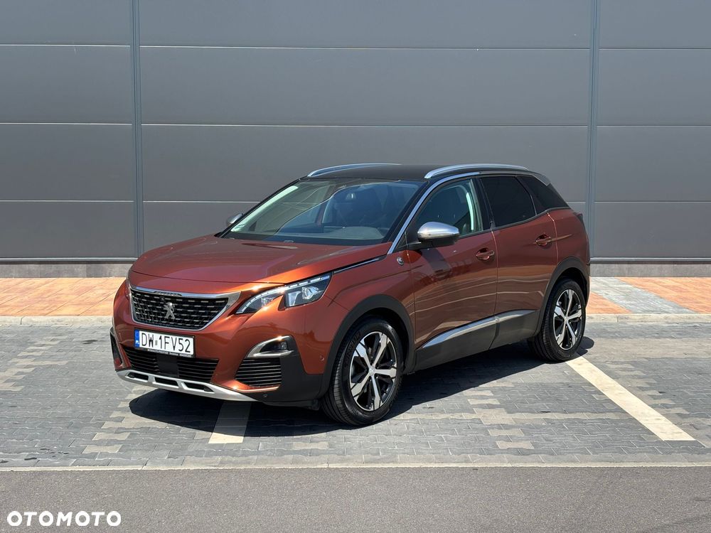 Peugeot 3008 1.5 BlueHDi Road Trip S&S EAT8 - 1