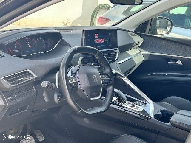 Peugeot 3008 1.5 BlueHDi Allure Pack EAT8 - 11