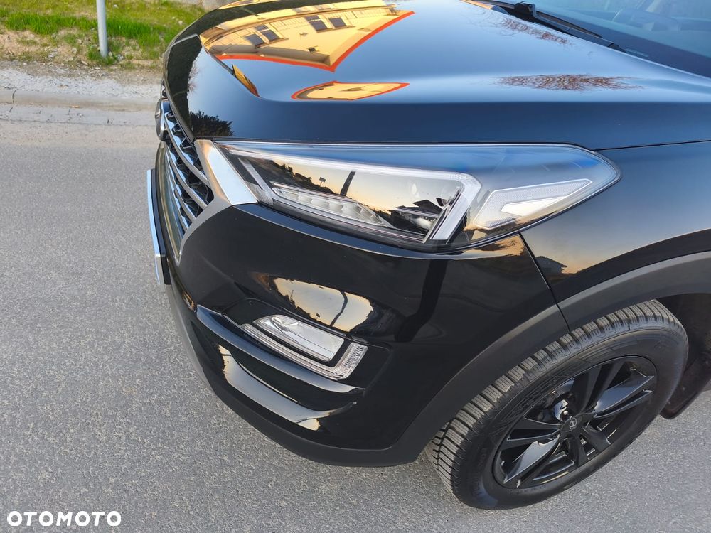 Hyundai Tucson 1.6 GDi 2WD DCT Style - 8