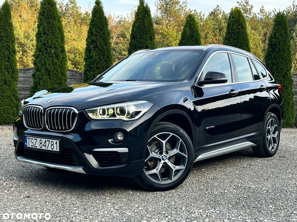 BMW X1 sDrive18d xLine - 2