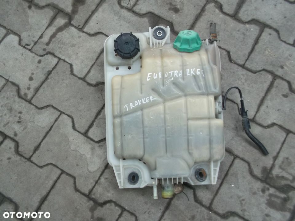 Zbiorniczek płynu Iveco Eurotrakker - 1
