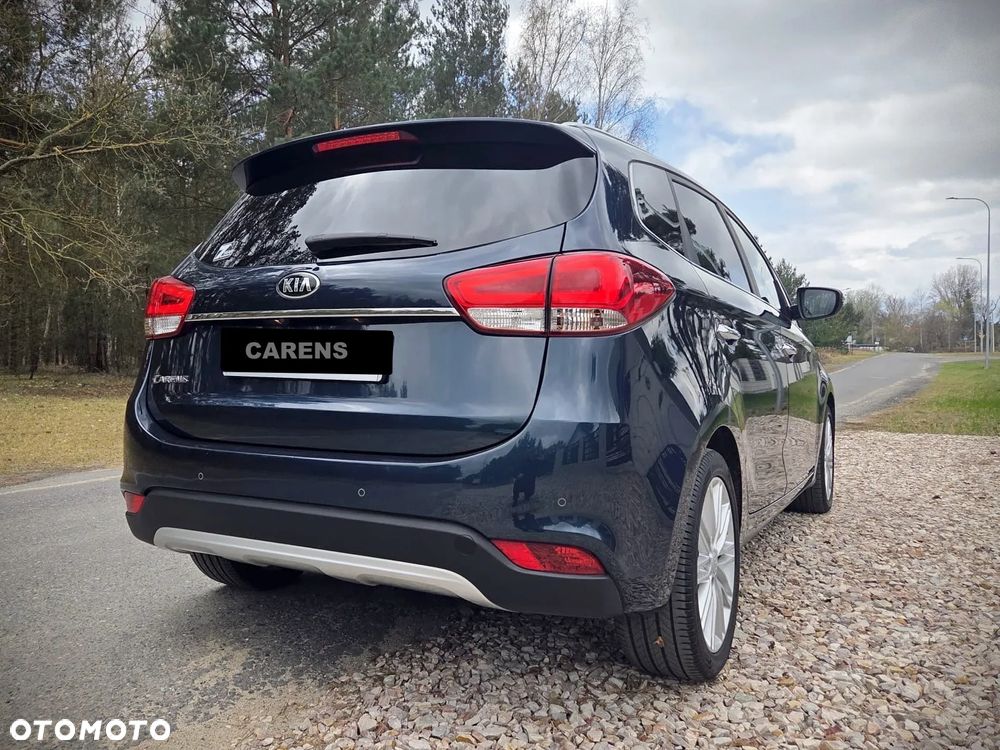 Kia Carens 1.6 GDI Edition 7 - 5
